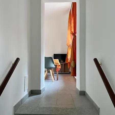 Apartamento Red House *
