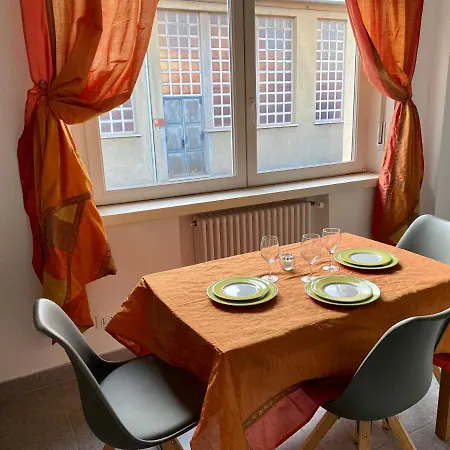 Apartamento Red House